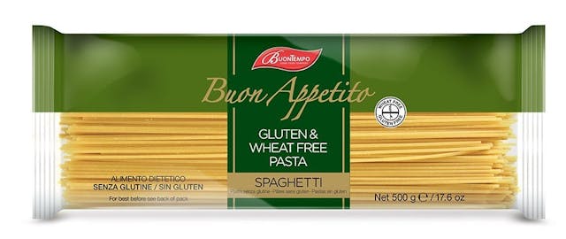 Buontempo Gluten & Wheat Free Spaghetti