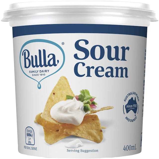 Bulla Sour Cream