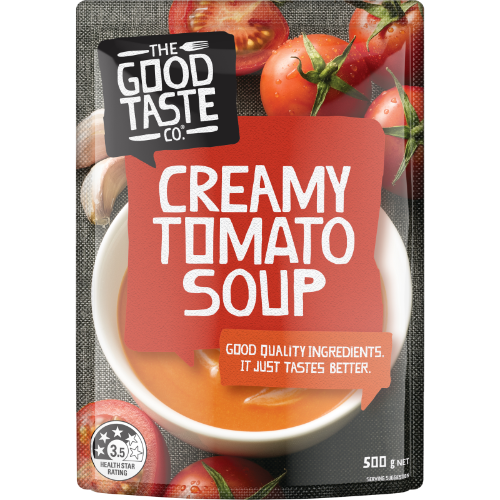 The Good Taste Co. Creamy Tomato Soup