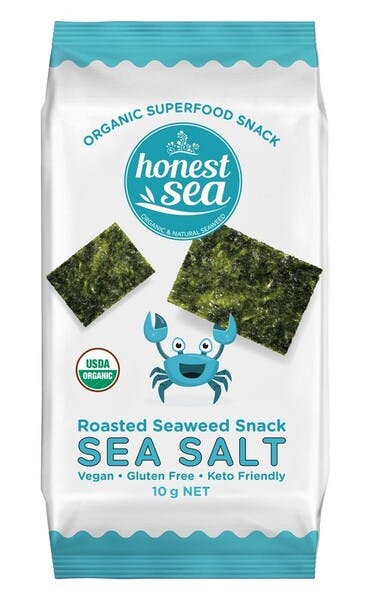 Honest Sea SeaweedSea Salt