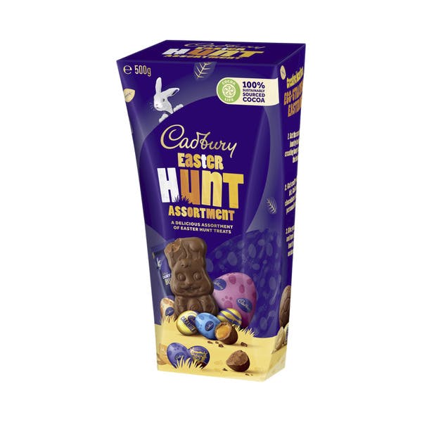 Cadbury Easter Hunt Assortment Pack