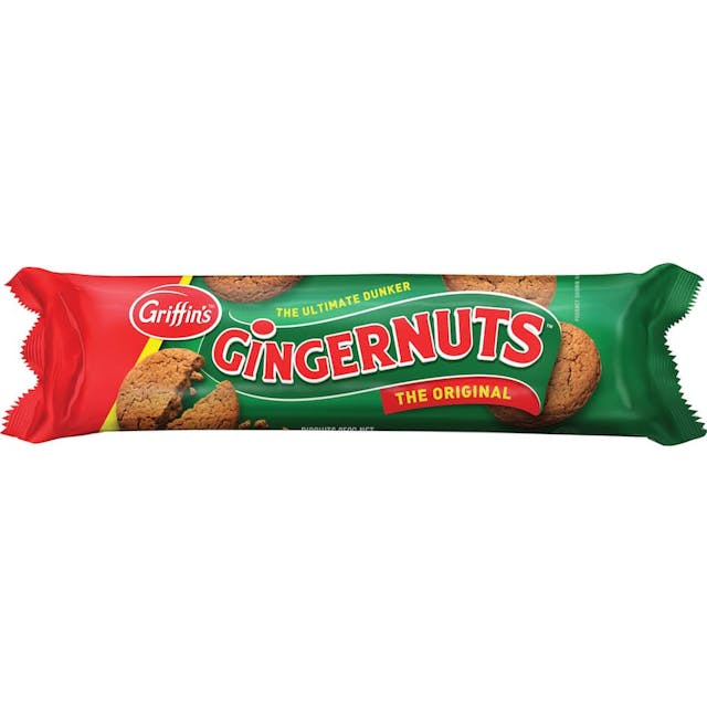 Griffins Gingernuts Ginger Biscuits Original