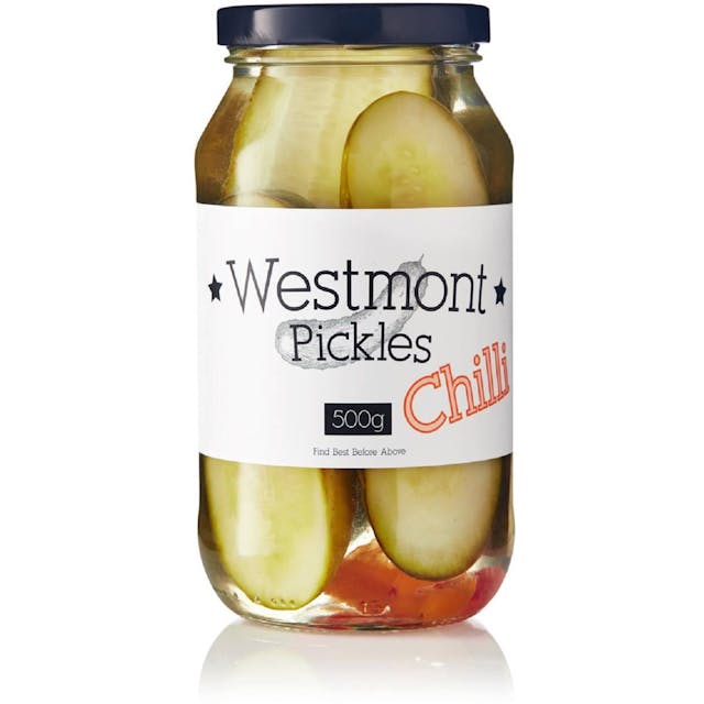 Westmont Pickles Pickles Sweet & Spicy
