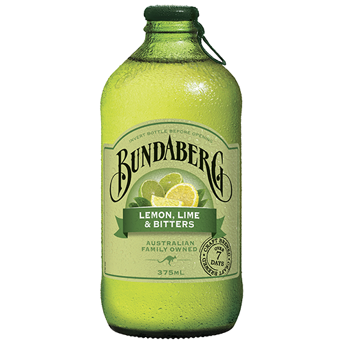 Bundaberg Lemon Lime & Bitters