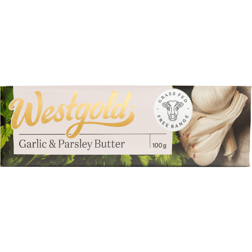 Westgold Garlic & Parsley Butter