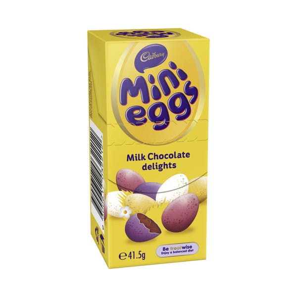 Cadbury Mini Eggs Easter Flip Top