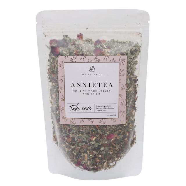 Better Tea Co. Anxietea Tea Refill Pouch