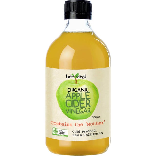 Bee Vital Organic Apple Cider Vinegar