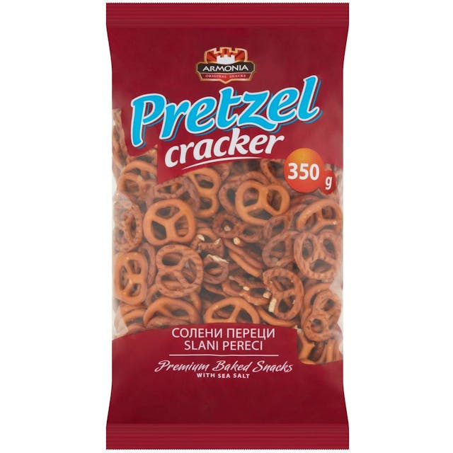 Arminia Pretzel Cracker