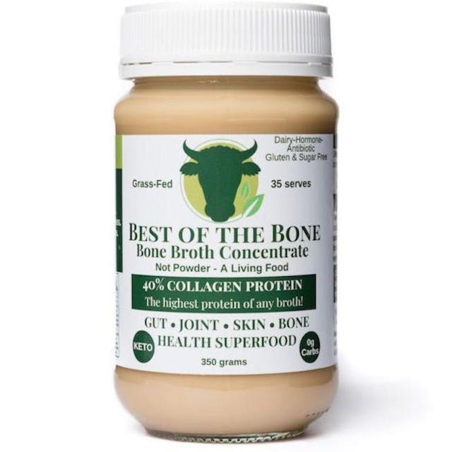 Best Of The Bone Organic Broth Original