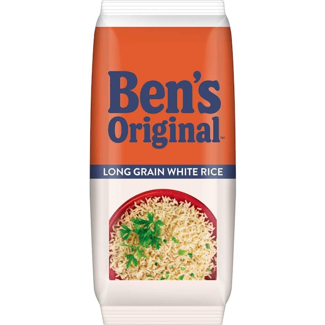 Bens Original Long Grain Rice White