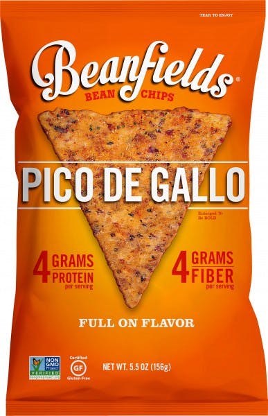 Beanfields Bean Chips Pico De Gallo