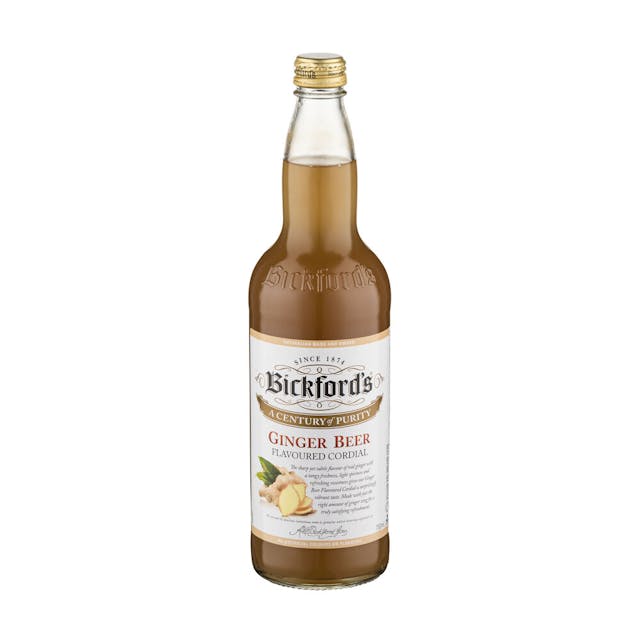 Bickford's Ginger Beer Cordial