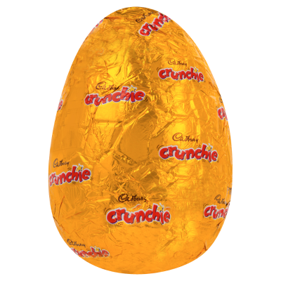 Cadbury Hollow Crunchie Egg