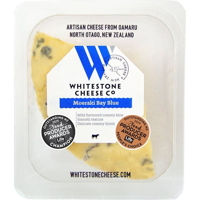 Whitestone Blue Cheese Moeraki Bay