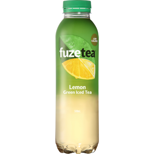 Fuze Lemon Green Iced Tea