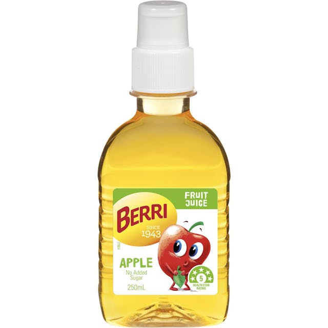 Berri Pop Tops Apple Juice