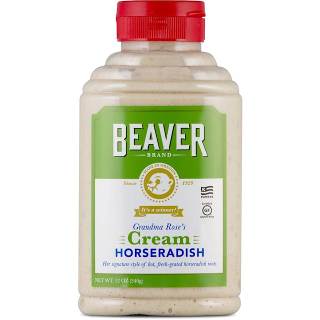 Beaver Cream Style Horseradish