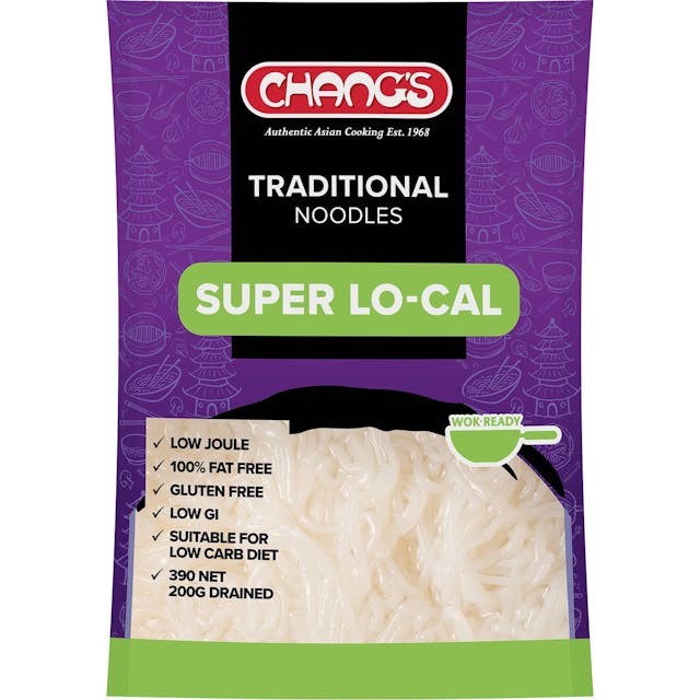 Chang's Wok Ready Super Lo-Cal Noodles