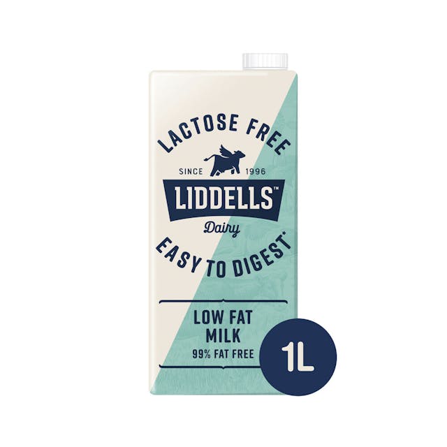 Lactose Free 99% Low Fat Milk