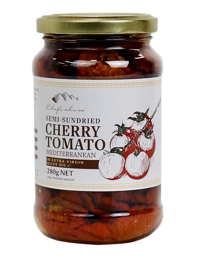 Chef's Choice Semi-Sundried Cherry Tomatoes