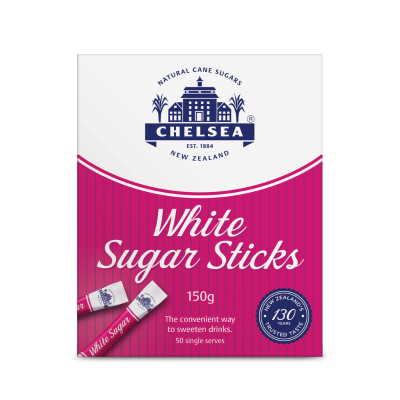 Chelsea White Sugar Sticks