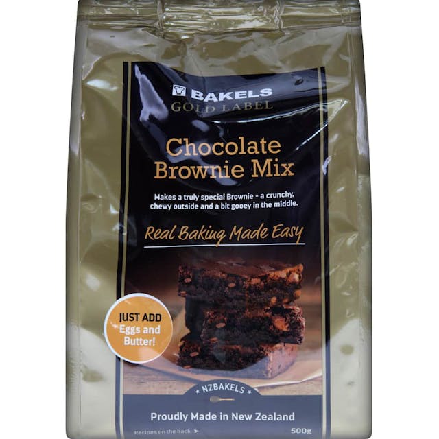 Bakels Brownie Mix Chocolate