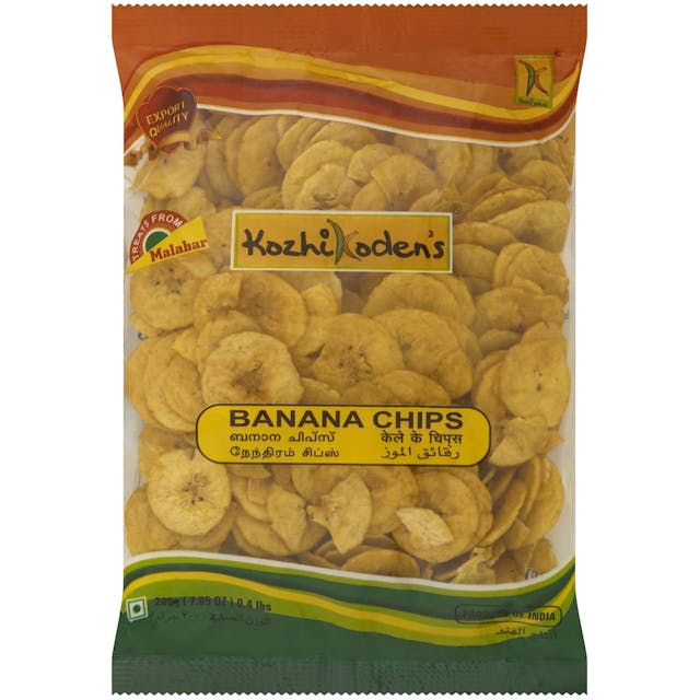Kozhikoden Banana Chips