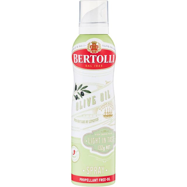 Bertolli Extra Light Olive Oil Spray