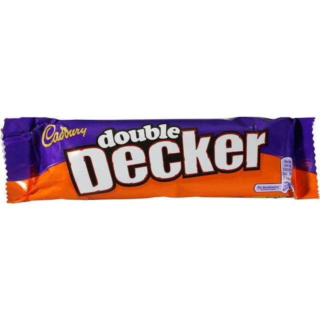 Cadbury Double Decker Chocolate