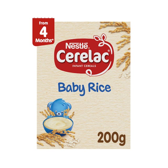 Cerelac Baby Rice Cereal Stage 1