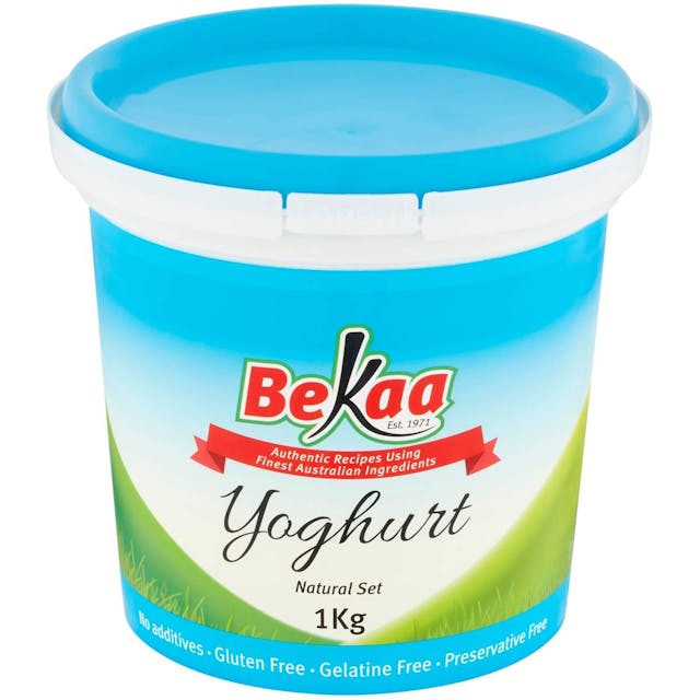Bekaa Natural Yoghurt