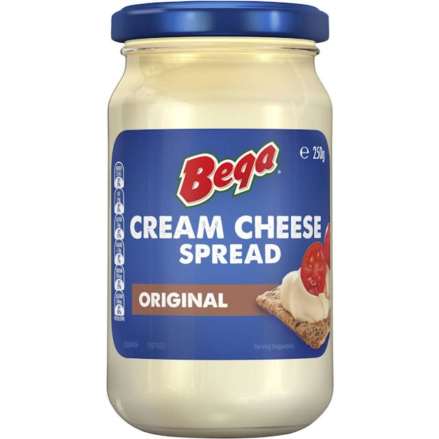 Bega Original Cream Cheese Spread