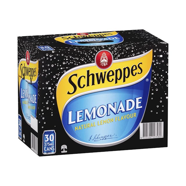 Lemonade Cans
