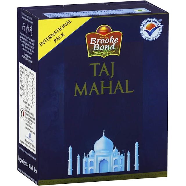 Brooke Bond Taj Mahal Black Tea