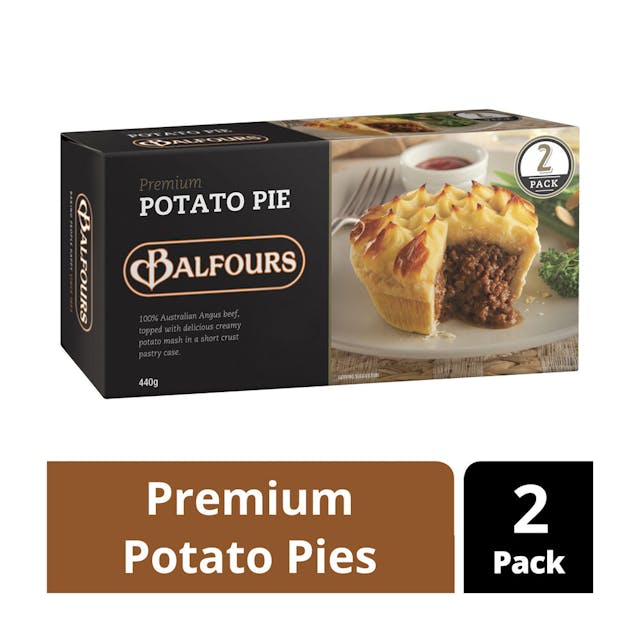 Frozen Premium Potato Pie