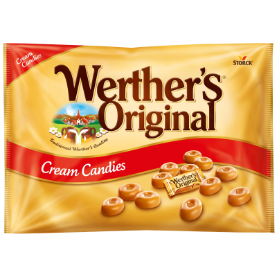 Werther's Original Cream Candies