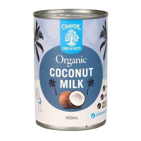 Chantal Coconut Milk