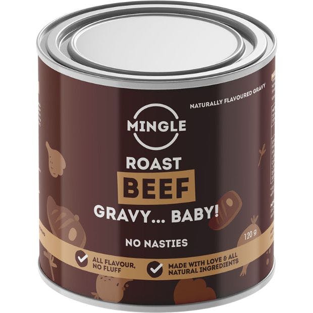 Mingle Roast Beef Gravy