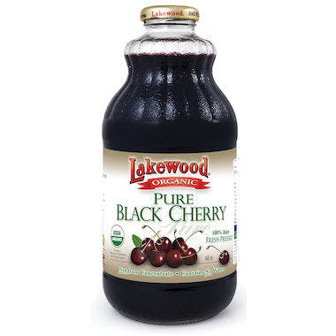 Lakewood Black Cherry Juice Organic