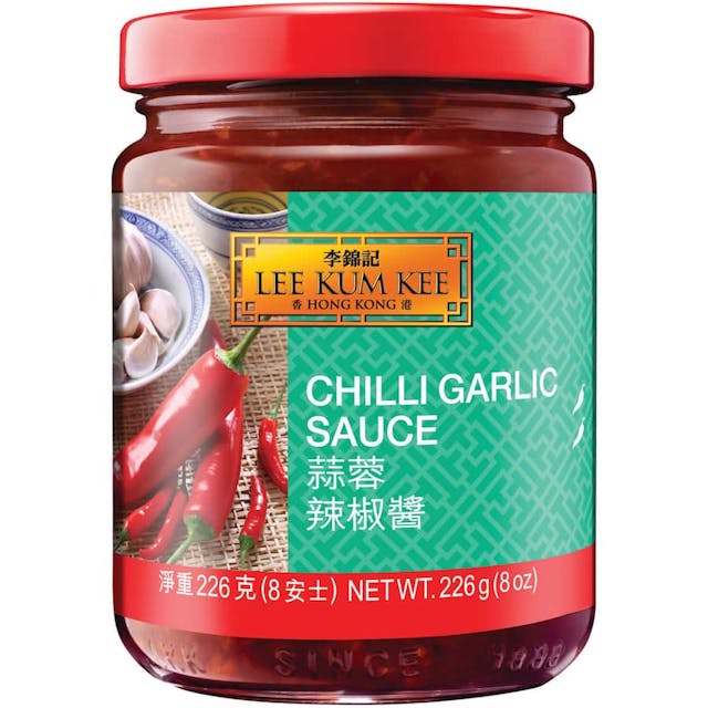 Lee Kum Kee Asian Chilli Garlic Sauce