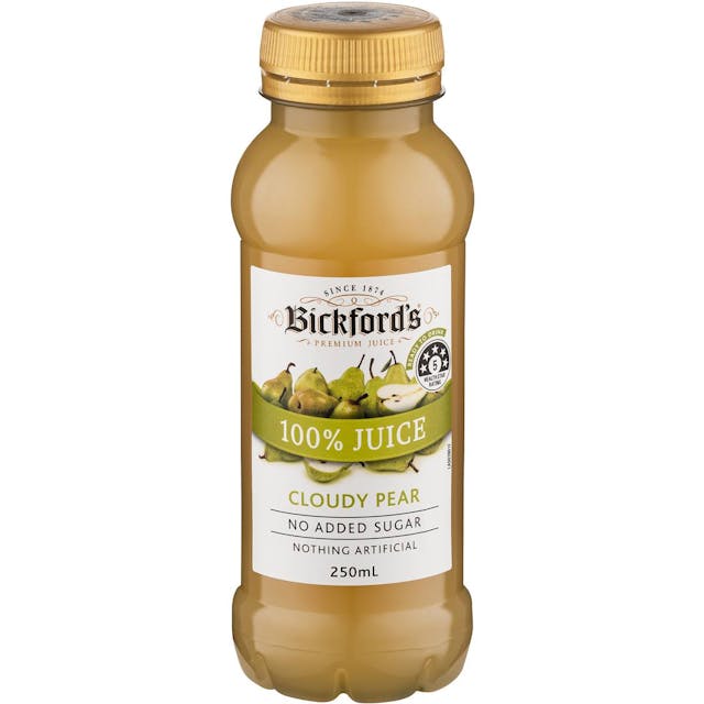 Bickford's Pear Juice