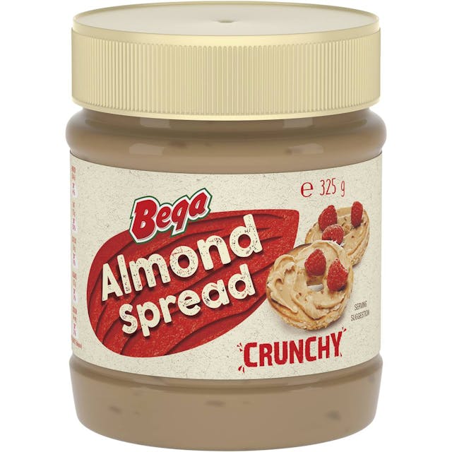 Bega Crunchy Almond Spread