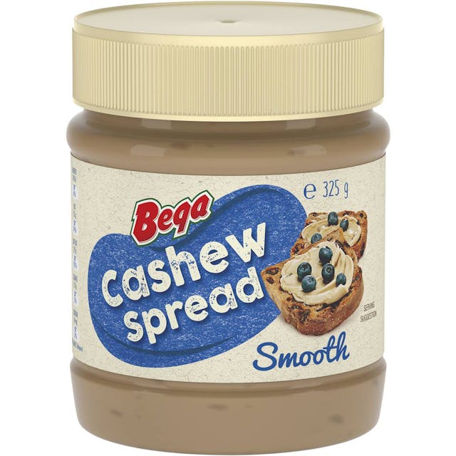 Bega Smooth Cashew Spread