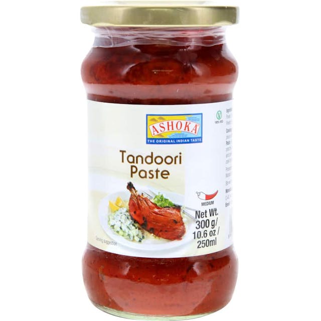 Ashoka Indian Tandoori Paste