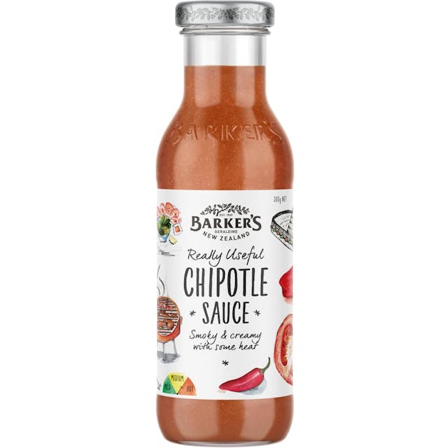 Barkers Chipotle Sauce