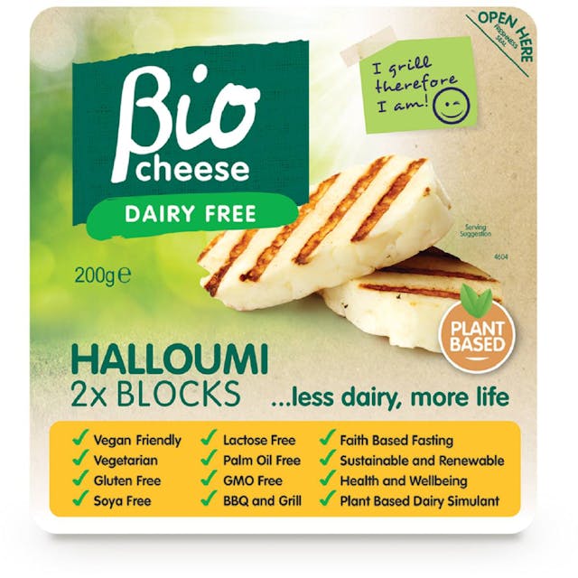 Bio Cheese Halloumi