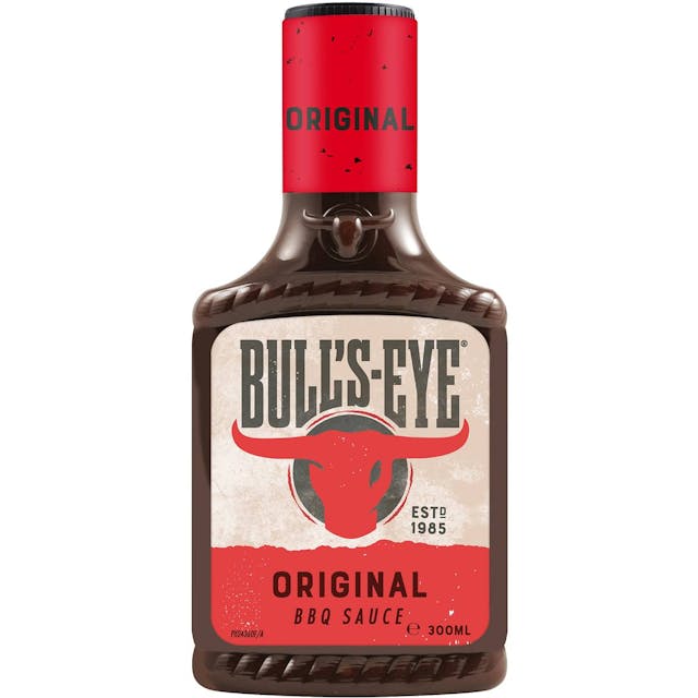 Bull's-Eye Barbecue Bbq Sauce Original