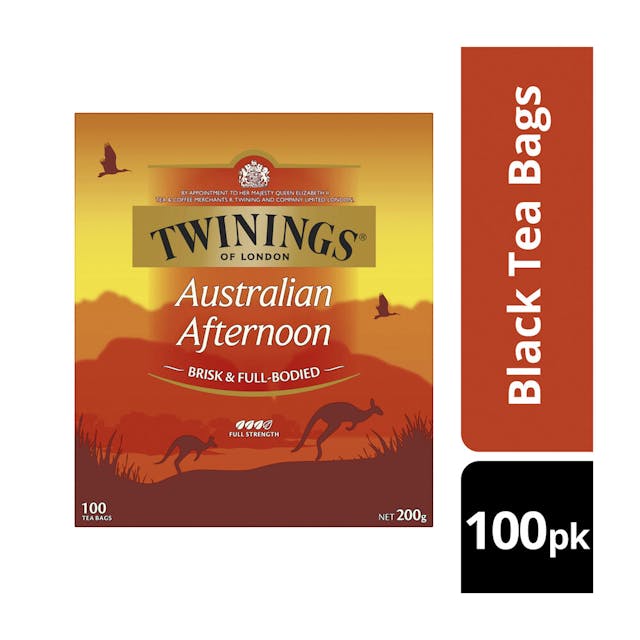 Australian Afternoon Tea Bags