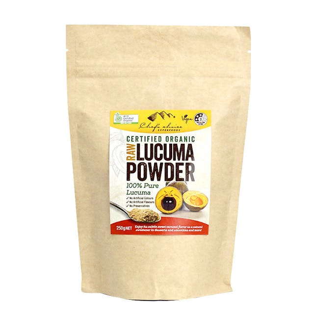 Chef's Choice Organic Lucuma Powder